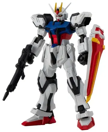 캡슐 액션 스트라이크 건담 (컬러 Ver.) 미개봉 새상품