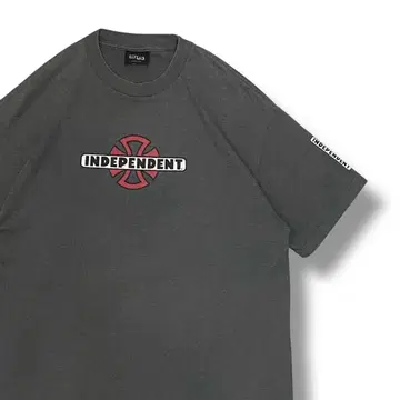 90-00s NHS INDEPENDENT 인디펜던트 티셔츠