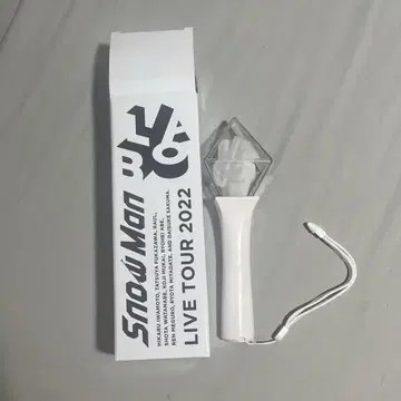 Snow Man LABO 응원봉