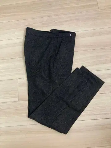 A.P.C. 그레이 슬랙스 S