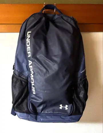 언더아머 네이비 백팩 대용량