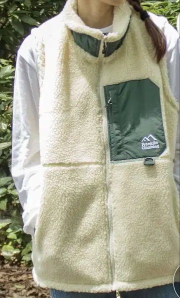 Franklin Climbing 시프 보아 베스트 S 사이즈