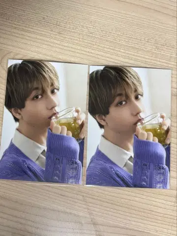 나가노 료타 브로마이드 티플렉스 겐지부BOX 원인은 자신에게 있다.
