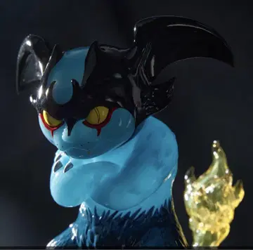 데빌냥 이시쿠로 아야코 DEVILNYAN (GID Blue Ver.)