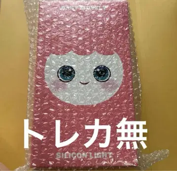 TWICE 모모 모블리 실리콘 라이트 트레이딩 카드 없음