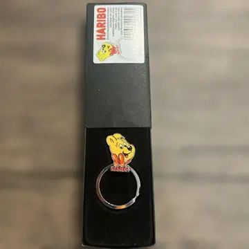 HARIBO 하리보 키링 골드베어