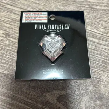 FF14 아크릴 조브 마그넷 무희