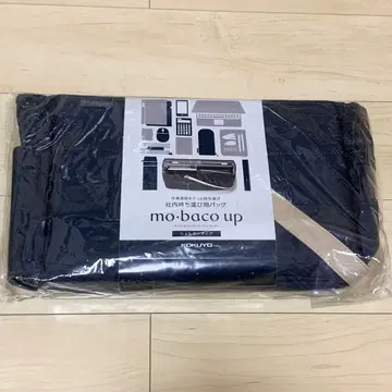[ 새상품 ] 코쿠요 모바코 업 모바일 백 네이비