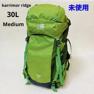 [ 미사용 ] karrimor ridge 카리머 릿지 30 미디엄 그린
