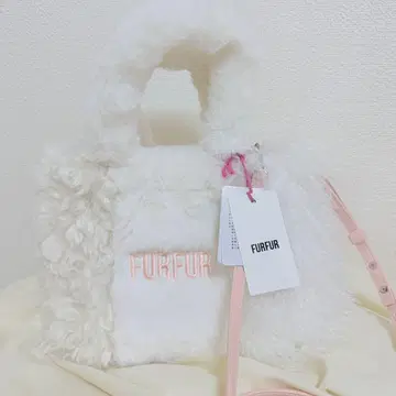 FURFUR 패치워크 에코퍼 토트백