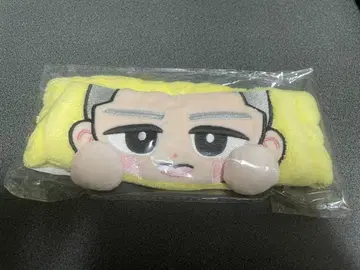 [ 미개봉 새상품 ] 이와모토 테루 헤어밴드
