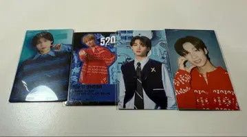 ICEx 시가 리쿠 트레이딩 카드