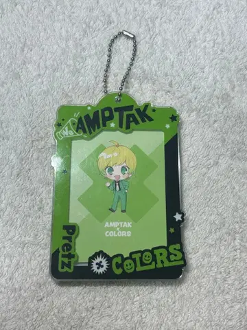 AMPTAK 쁘릿츠 카드 홀더