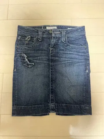 00s Taverniti So Jeans Janis Skirt