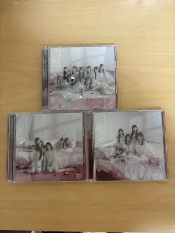 =LOVE 러브송에 습격당하다 CD 3장 세트