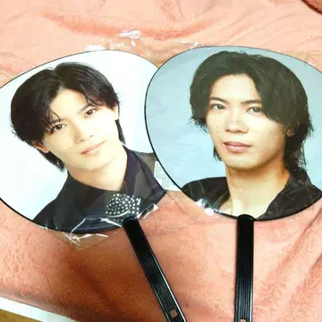 YUTA JINGUJI 부채 2024