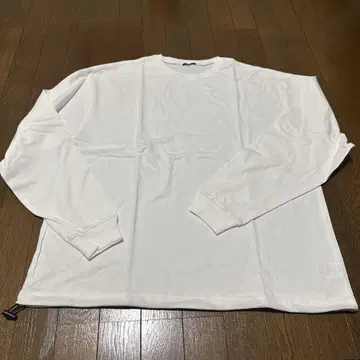 FREAK'S STORE 화이트 긴팔 T셔츠