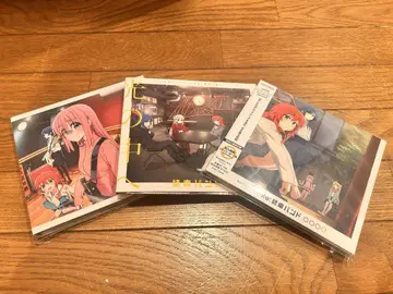 봇치 더 록 CD 세트