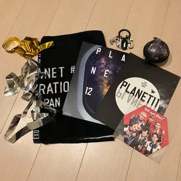 EXO PLANET #5 굿즈 세트