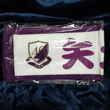 야쿠보 미오 개별 머플러 타월 2024 Luckybag