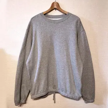 LADY WHITE Co. / 레이디 화이트 BIG SWEATER