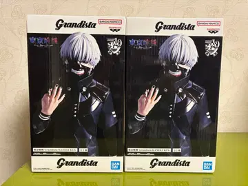 Grandista KANEKI KEN (카네키 켄) 2체 세트