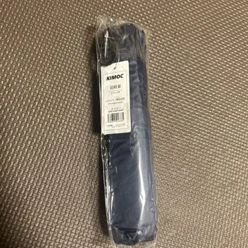 미사용 새상품 KIMOC 초경량 네이비 접이식 우산