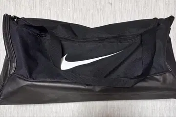 Nike 블랙 보스턴 백