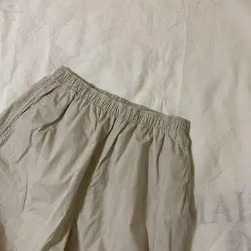 오르치발 와이드 이지 팬츠 베이지