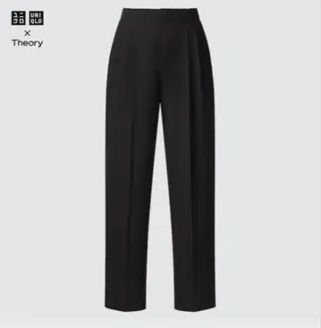[ 새상품 ] UNIQLO x Theory 콜라보/스트레치 팬츠/L