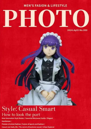 장송의 프리렌 페른 피규어