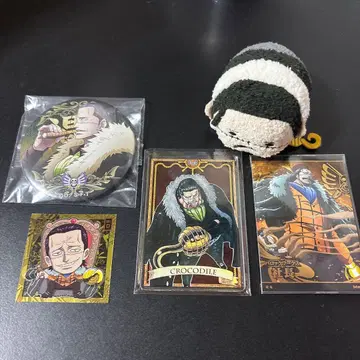 ONEPIECE 크로커다일