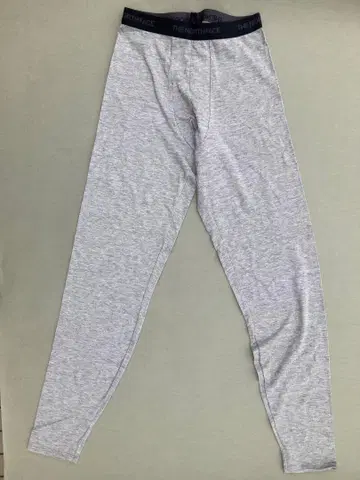 THE NORTH FACE 웜 트라우저 그레이 남성용 L 미사용품