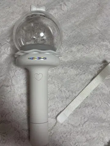 FRUITS ZIPPER 응원봉