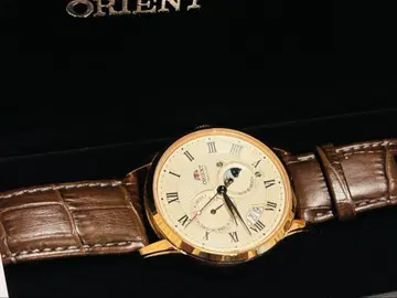 ORIENT SUN&MOON 선앤문 RN-AK0001S