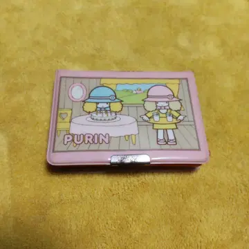 레트로 쇼와 PURIN 코인 케이스