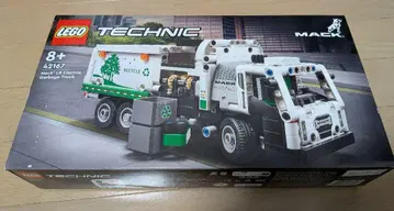 [ 새상품 ] LEGO 42167 테크닉 쓰레기 수거차