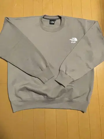 THE NORTH FACE 플레이 크루 맨투맨 XL