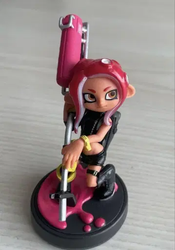 닌텐도 amiibo 타코걸 세트