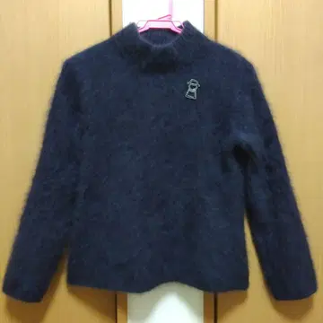 최근 상품 미사용에 가까운 피코네 PICONE 따뜻한 스웨터 40