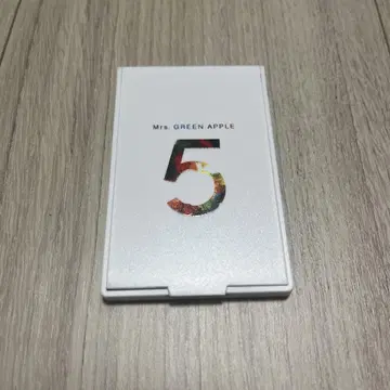 미세스 그린애플 [ 5 ] 컴팩트 거울