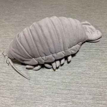 대왕고래벌레 봉제 인형 50cm