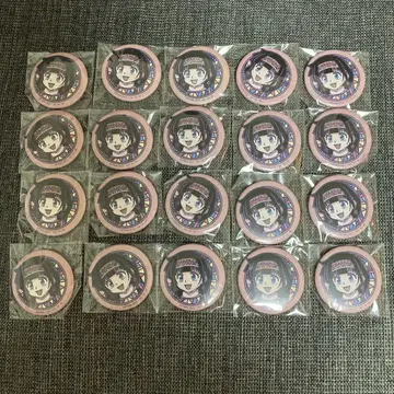 HUNTER x HUNTER 헌터헌터 아르카 와시 캔뱃지