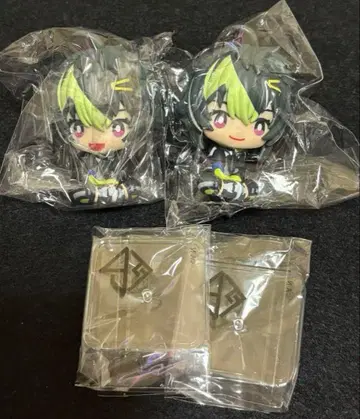 [ 이나미 라이 ] 니지산지 니지콧토 AB세트 3