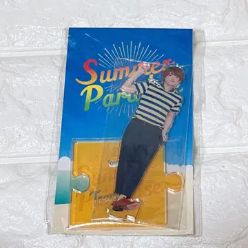 요시자와 시즈야 Summer Paradise 아크릴 스탠드 트라비스 재팬