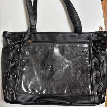 WEGO 이타백 블랙