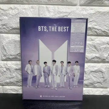 BTS, THE BEST 초회 한정판 A