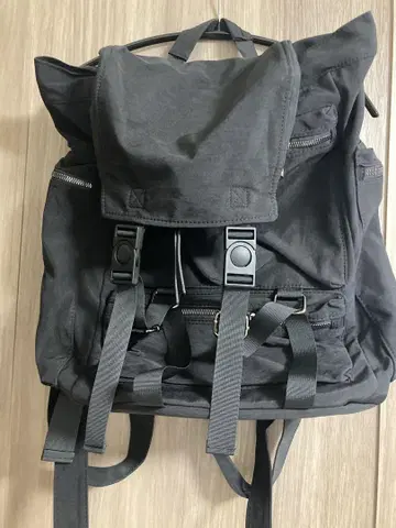 백팩 블랙