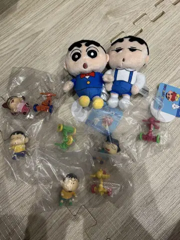 짱구는 못말려 세트