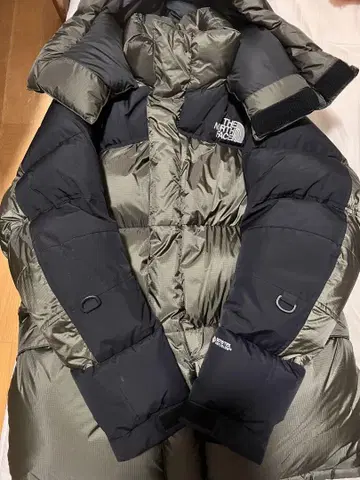 THE NORTH FACE 힘 다운 파카